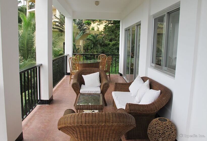 بنسيون Seahorse Villa