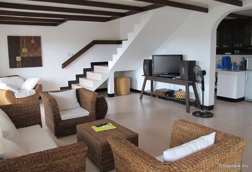 بنسيون Seahorse Villa