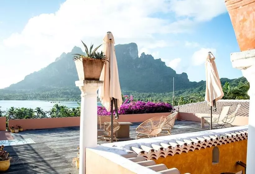 Villa Yrondi
