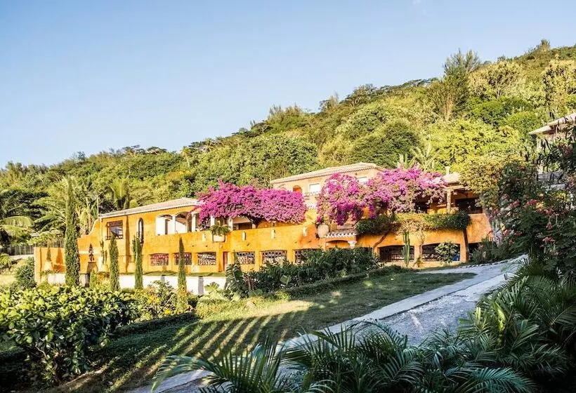 Villa Yrondi