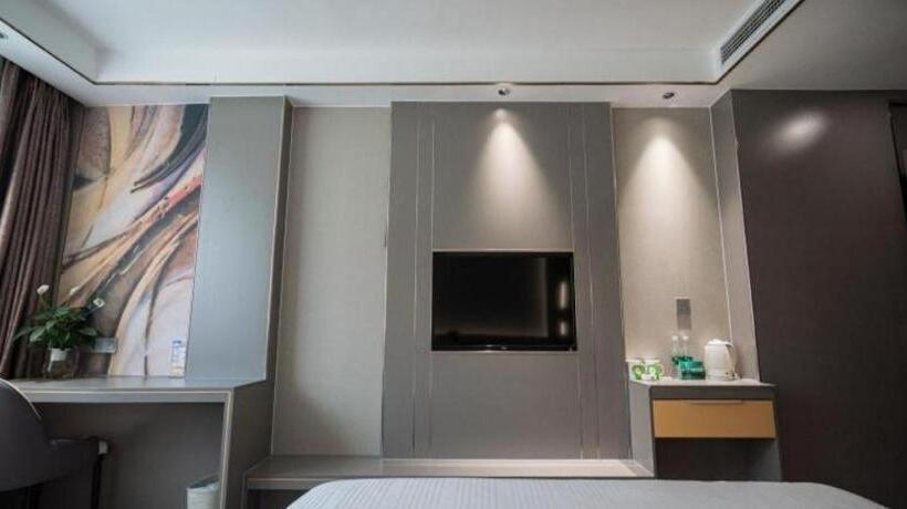 Hotel Greentree Inn Meizhou Meijiang District Wanda Plaza