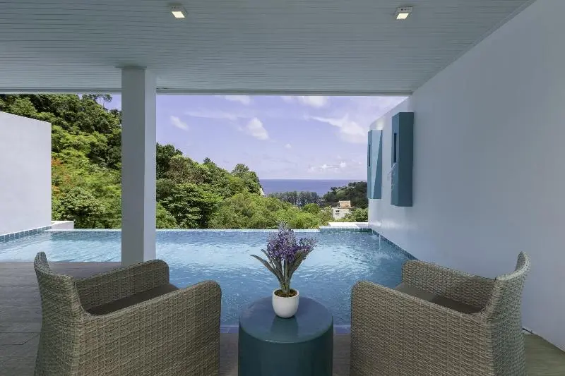 Amala Grand Bleu Resort Hilltops   Sha