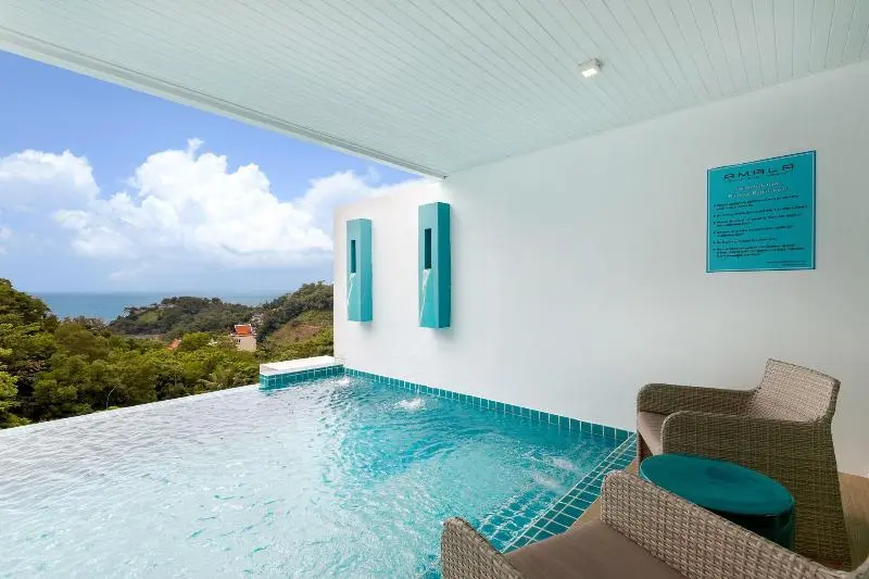 Amala Grand Bleu Resort Hilltops   Sha