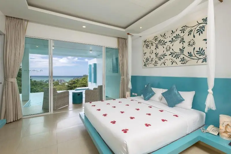 Amala Grand Bleu Resort Hilltops   Sha