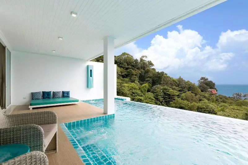 Amala Grand Bleu Resort Hilltops   Sha