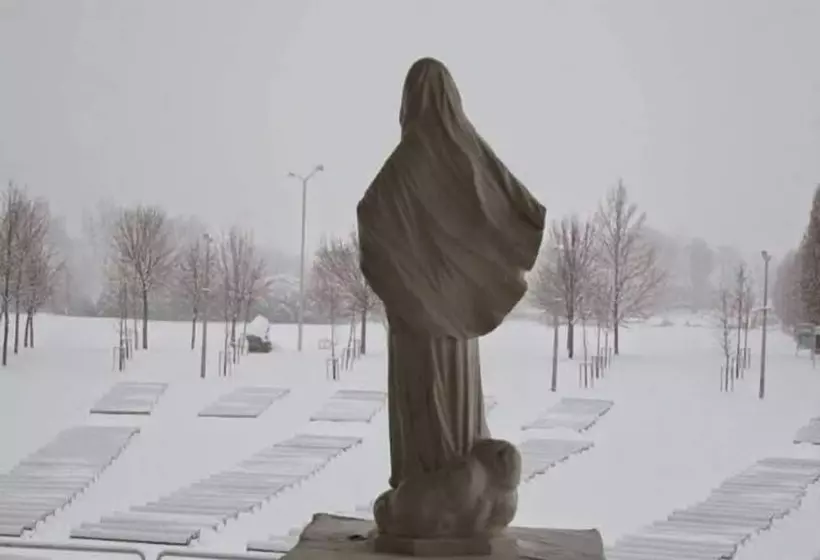 تختخواب و صبحانه Domus Damar