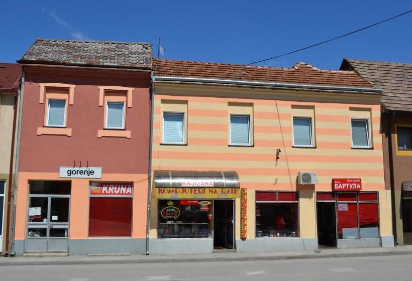 تختخواب و صبحانه Guesthouse Kruna Višegrad