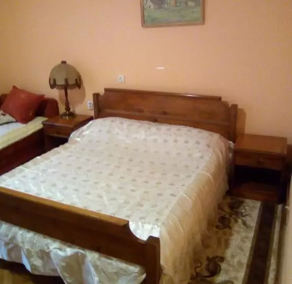 تختخواب و صبحانه Guesthouse Kruna Višegrad