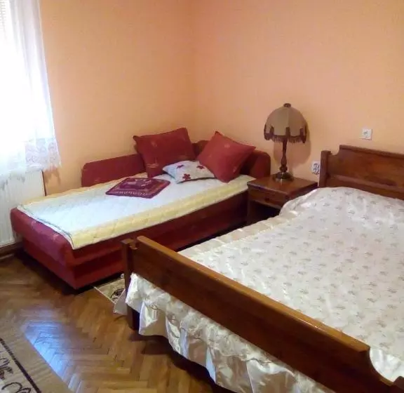 تختخواب و صبحانه Guesthouse Kruna Višegrad