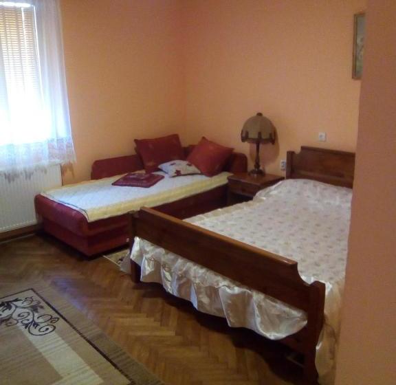 تختخواب و صبحانه Guesthouse Kruna Višegrad