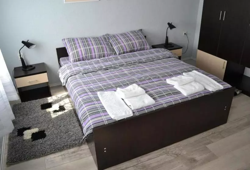 تختخواب و صبحانه Guesthouse Kruna Višegrad