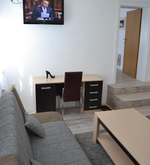 تختخواب و صبحانه Guesthouse Kruna Višegrad