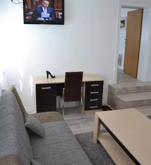 تختخواب و صبحانه Guesthouse Kruna Višegrad