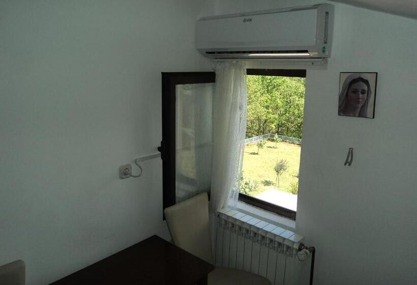 تختخواب و صبحانه Pansion Modana Medjugorje