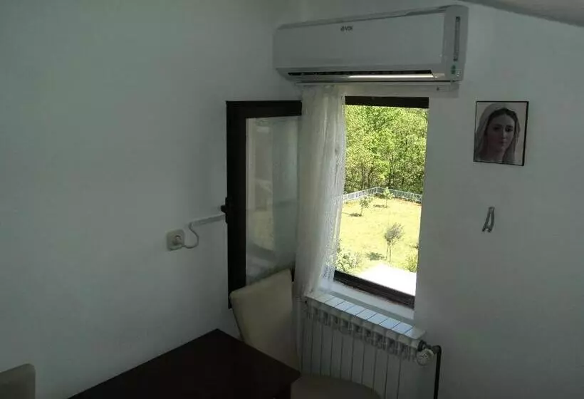 تختخواب و صبحانه Pansion Modana Medjugorje