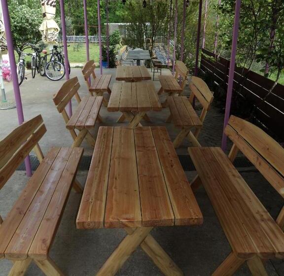 تختخواب و صبحانه Pansion Modana Medjugorje