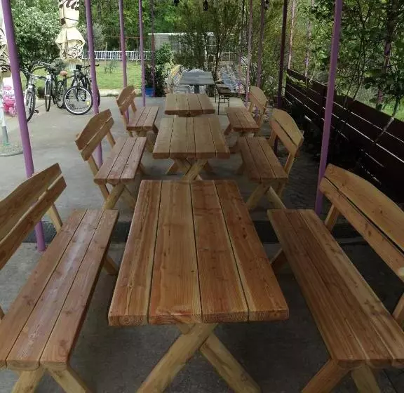 تختخواب و صبحانه Pansion Modana Medjugorje