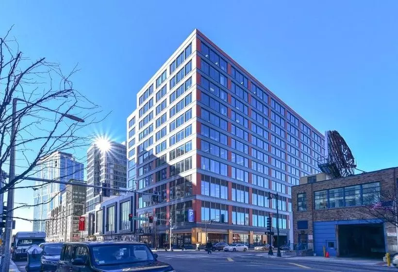 Global Luxury Suites At Fenway