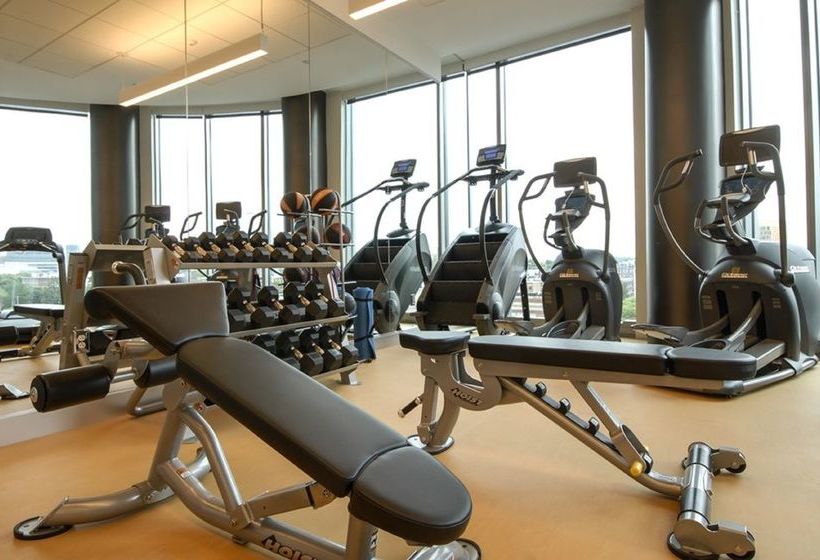 Global Luxury Suites At Fenway