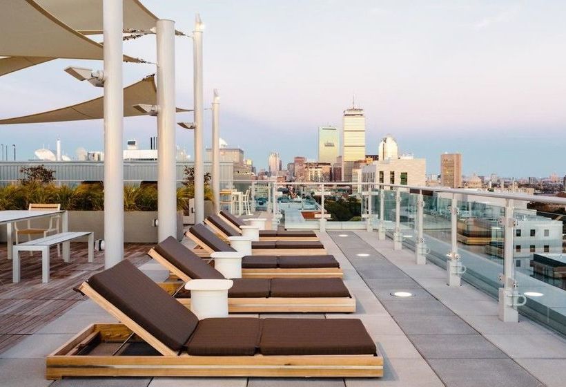 Global Luxury Suites At Fenway