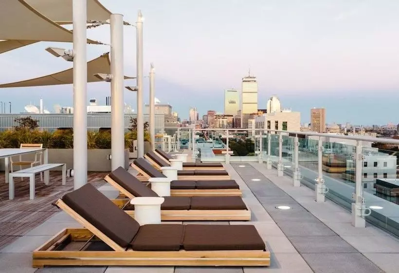 Global Luxury Suites At Fenway