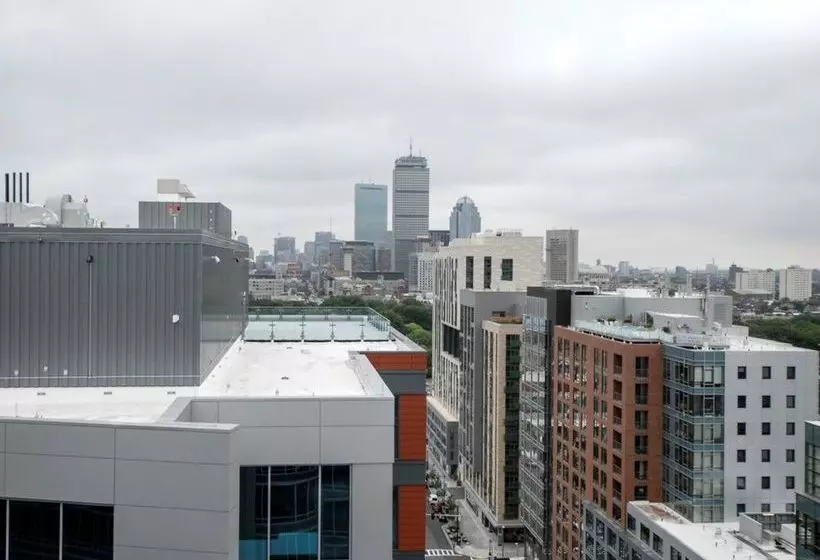 Global Luxury Suites At Fenway