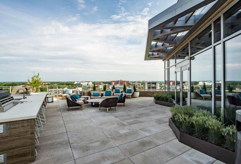 Global Luxury Suites Bethesda Chevy Chase