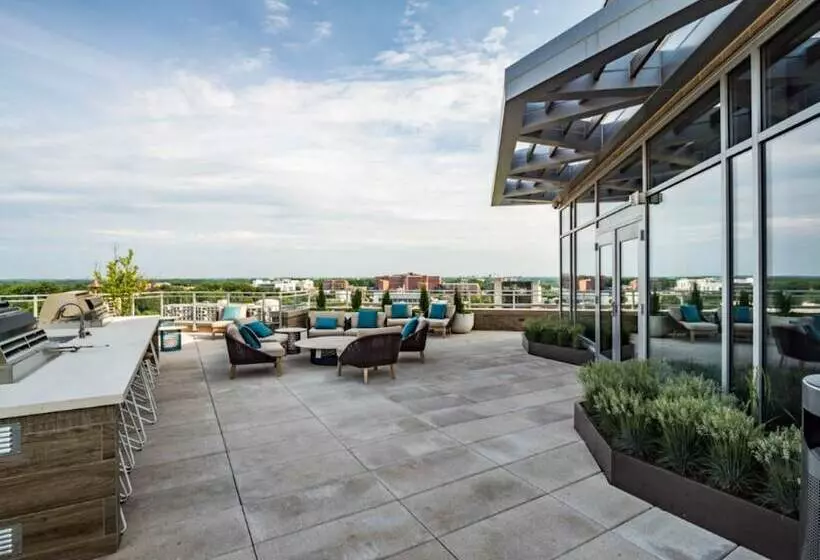 Global Luxury Suites Bethesda Chevy Chase