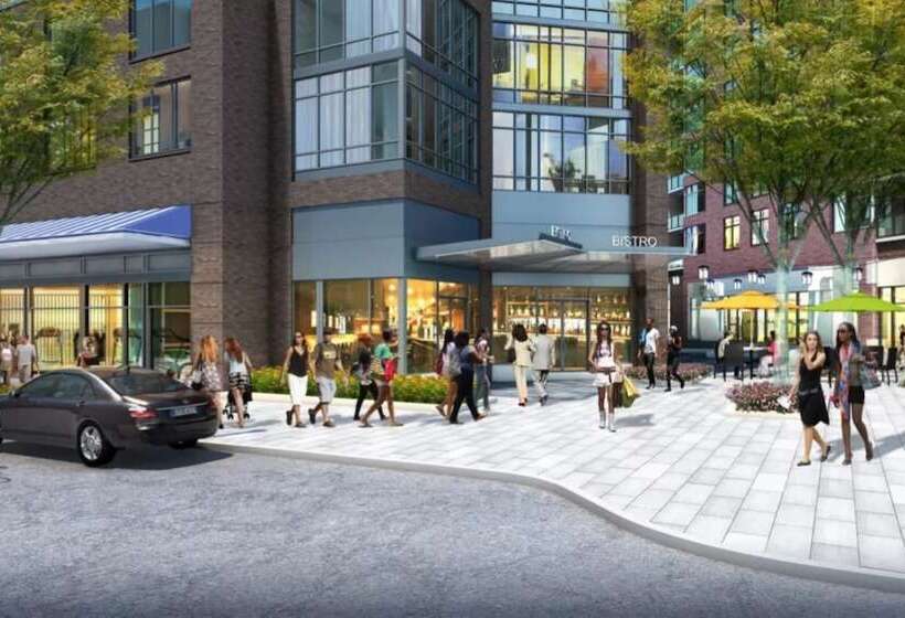 Global Luxury Suites Bethesda Chevy Chase