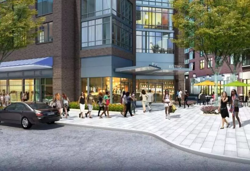 Global Luxury Suites Bethesda Chevy Chase