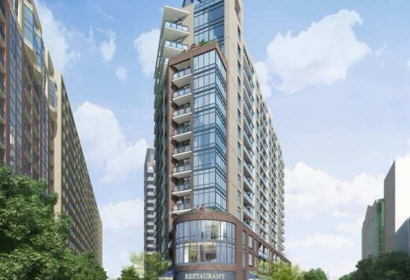 Global Luxury Suites Bethesda Chevy Chase