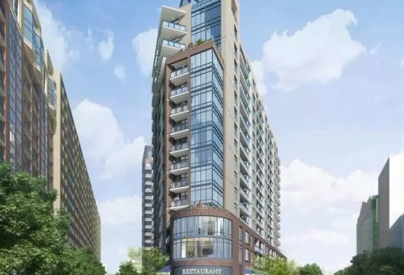 Global Luxury Suites Bethesda Chevy Chase