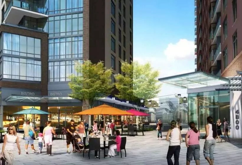 Global Luxury Suites Bethesda Chevy Chase