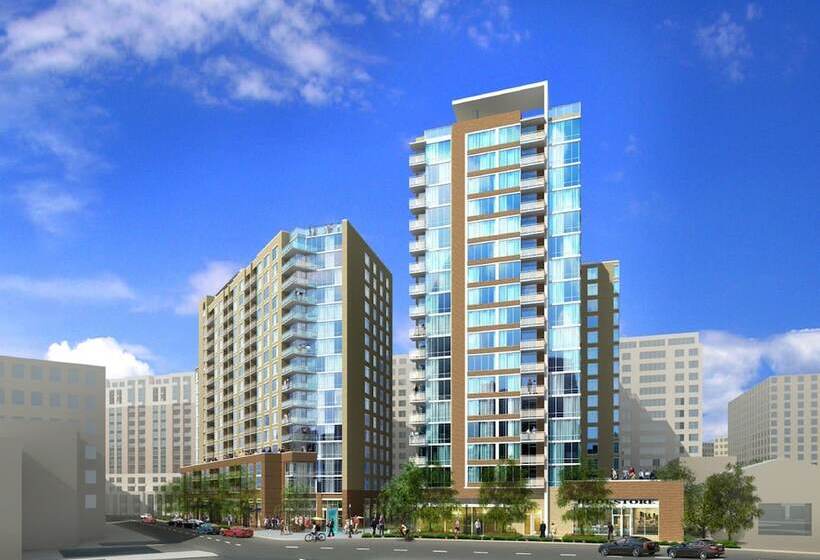 Global Luxury Suites Bethesda Chevy Chase