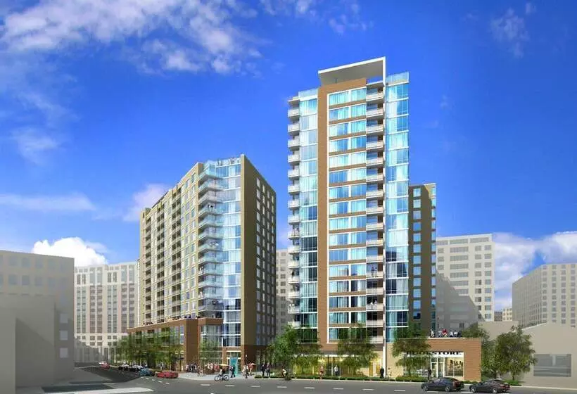 Global Luxury Suites Bethesda Chevy Chase