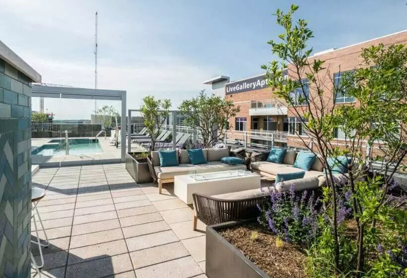 Global Luxury Suites Bethesda Chevy Chase