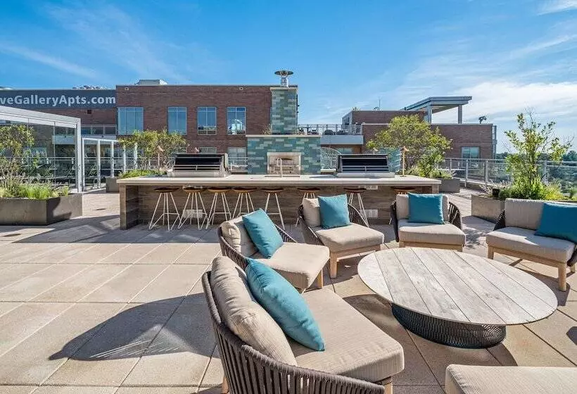 Global Luxury Suites Bethesda Chevy Chase