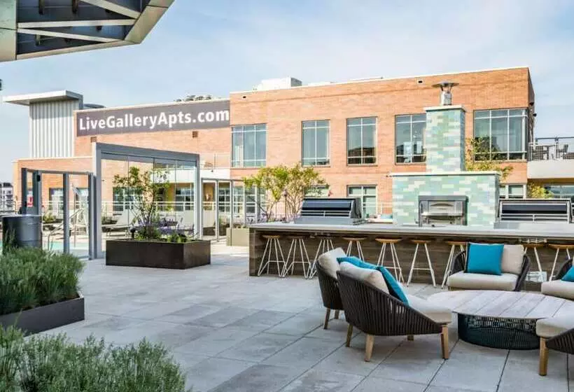 Global Luxury Suites Bethesda Chevy Chase