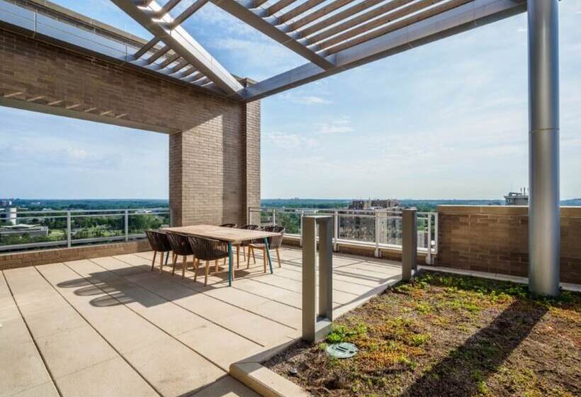 Global Luxury Suites Bethesda Chevy Chase