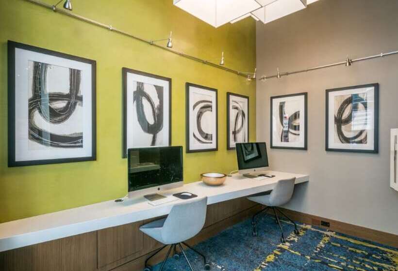 Global Luxury Suites Bethesda Chevy Chase