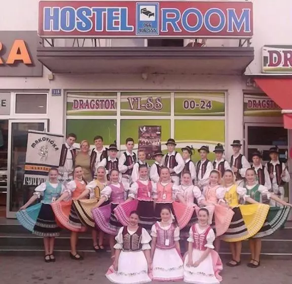 Hostel Room