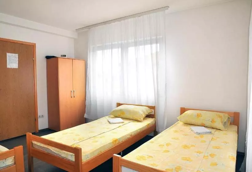 Hostel Room