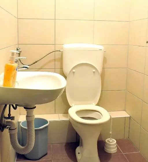 Hostel Room