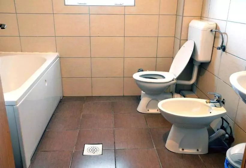 Hostel Room