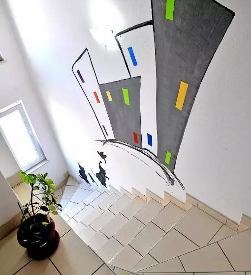 Hostel Room