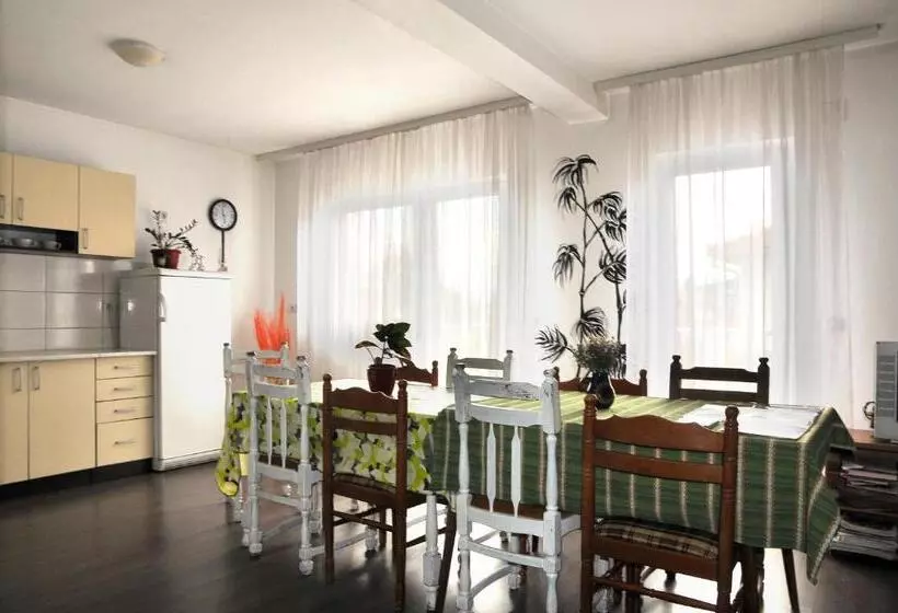 Hostel Room
