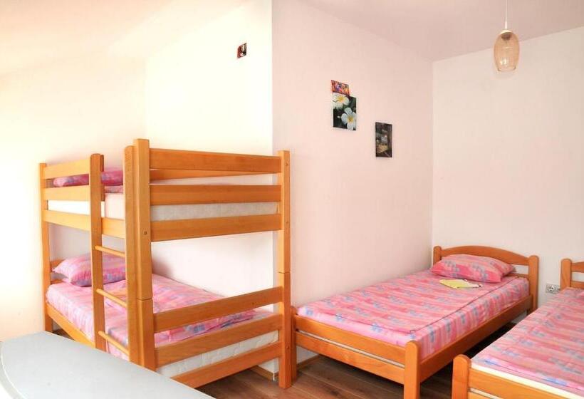 Hostel Room