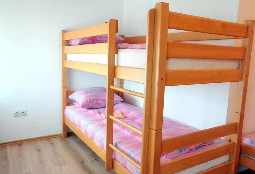 Hostel Room