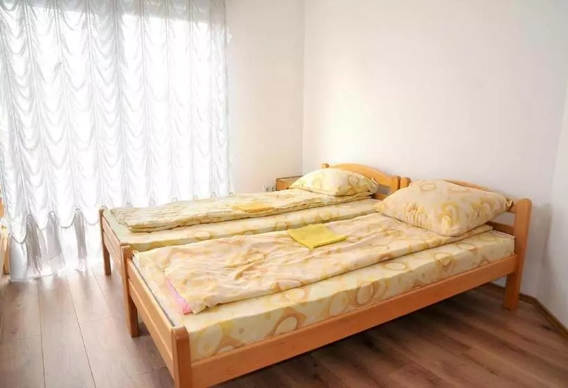 Hostel Room