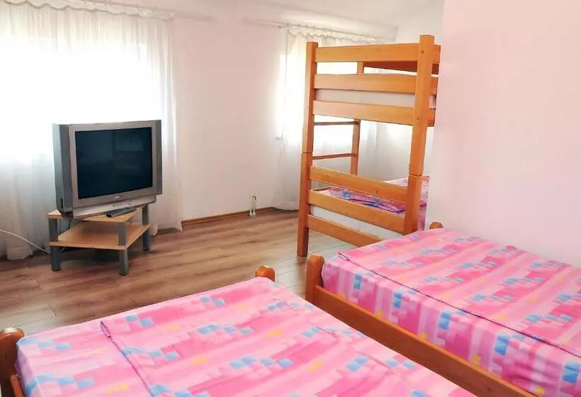 Hostel Room
